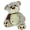 SELECCION DRIM Primera Infancia Y Preescolar|Peluche Oso con Bufanda 30 cm