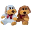 DRIM DISCOUNT Primera Infancia Y Preescolar|Peluche Perrito con Lazo 50 cm Surtido