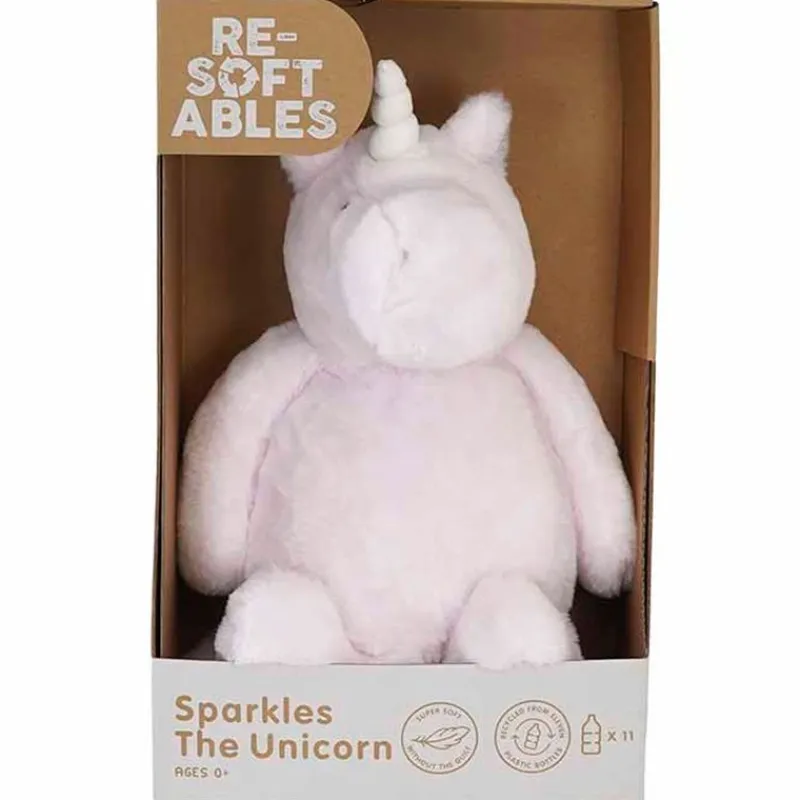 SELECCION DRIM Primera Infancia Y Preescolar|Peluche Resoftable 30 cm Surtido