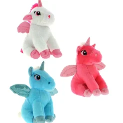 DRIM DISCOUNT Primera Infancia Y Preescolar|Peluche Unicornio 25 cm Surtido