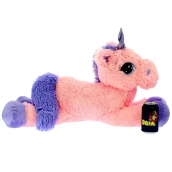 DRIM DISCOUNT Primera Infancia Y Preescolar|Peluche Unicornio/ Caballo Colores 70 cm Surtido
