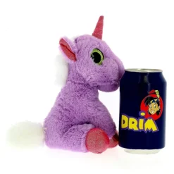PLAY BY PLAY Primera Infancia Y Preescolar|Peluche Unicornio Lila 17 cm