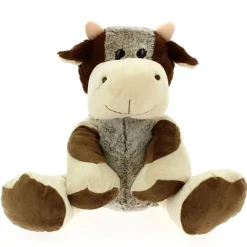 SELECCION DRIM Primera Infancia Y Preescolar|Peluche Vaca 40 cm