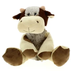 SELECCION DRIM Peluche Vaca 30cm- Primera Infancia Y Preescolar