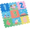 DRIM DISCOUNT Primera Infancia Y Preescolar|Peppa Alfombra de Juegos Foam