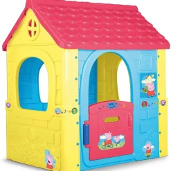 FEBER Peppa Pig Casa Infantil- Aire Libre