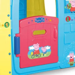 FEBER Peppa Pig Casa Infantil- Aire Libre