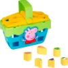 SELECCION DRIM Primera Infancia Y Preescolar|Peppa Pig Cesta de Picnic Formas