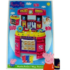 SELECCION DRIM Juegos Y Juguetes De Imitación|Peppa Pig Cocina Grande