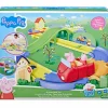 HASBRO Peppa Pig en la Ciudad- Figuras Y Figuras De Acción