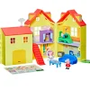 HASBRO Figuras Y Figuras De Acción|Peppa Pig Gran Casa Familiar