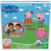 HASBRO Peppa Pig Juego Charcos de Barro- Juegos De Mesa