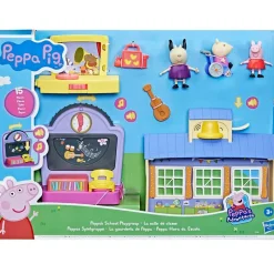 HASBRO Peppa Pig la Guardería de Peppa- Figuras Y Figuras De Acción