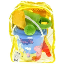 SMOBY Peppa Pig Mochila de Playa- Aire Libre