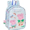 SAFTA Peppa Pig Mochila Guardería Growing Love- Escolar