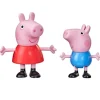 HASBRO Figuras Y Figuras De Acción|Peppa Pig Pack Figuras