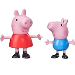 HASBRO Figuras Y Figuras De Acción|Peppa Pig Pack Figuras