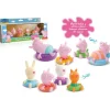 IMC Peppa Pig Pack Figuras Baño Surtido- Primera Infancia Y Preescolar