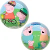 UNICE Peppa Pig Pelota 23 cm- Deportivos