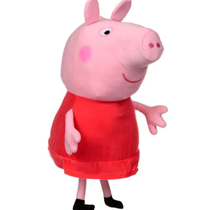 SELECCION DRIM Primera Infancia Y Preescolar|Peppa Pig Peluche 50 cm Surtido