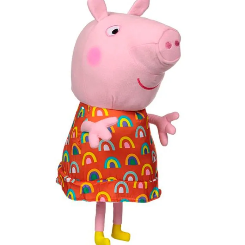 SELECCION DRIM Primera Infancia Y Preescolar|Peppa Pig Peluche 50 cm Surtido