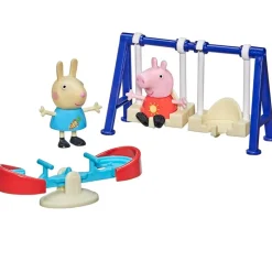 HASBRO Muñecas|Figuras Y Figuras De Acción|Peppa Pig Playset Momentos Surtido