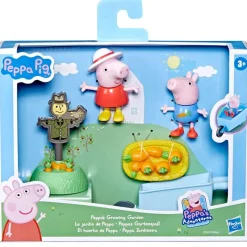 HASBRO Muñecas|Figuras Y Figuras De Acción|Peppa Pig Playset Momentos Surtido