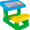CHICOS Escolar|Peppa Pig Pupitre Infantil