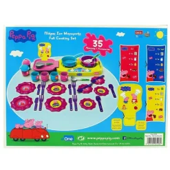 SELECCION DRIM Peppa Pig Set de Cocina Grande- Juegos Y Juguetes De Imitación
