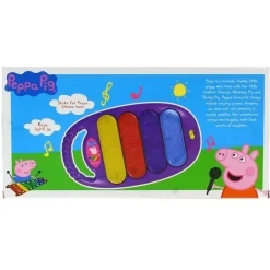 SELECCION DRIM Peppa Pig Xilófono- Instrumentos Musicales