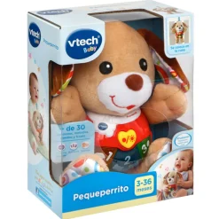 VTECH Pequeperrito- Primera Infancia Y Preescolar