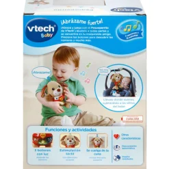 VTECH Pequeperrito- Primera Infancia Y Preescolar
