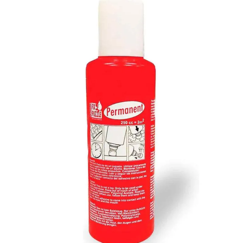 EDUCA Puzzles Y Construcciones|Permanent Fix Puzzle Pegamento
