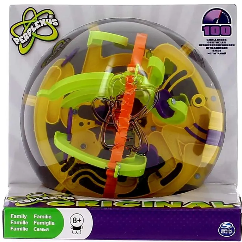 BIZAK Juegos De Mesa|Perplexus BGM