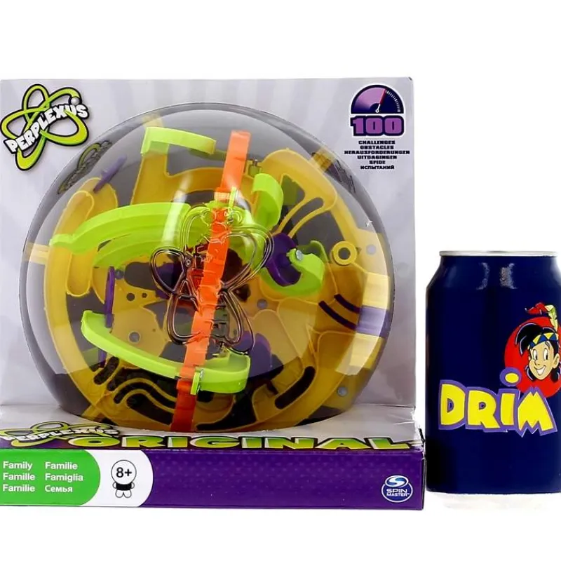 BIZAK Juegos De Mesa|Perplexus BGM