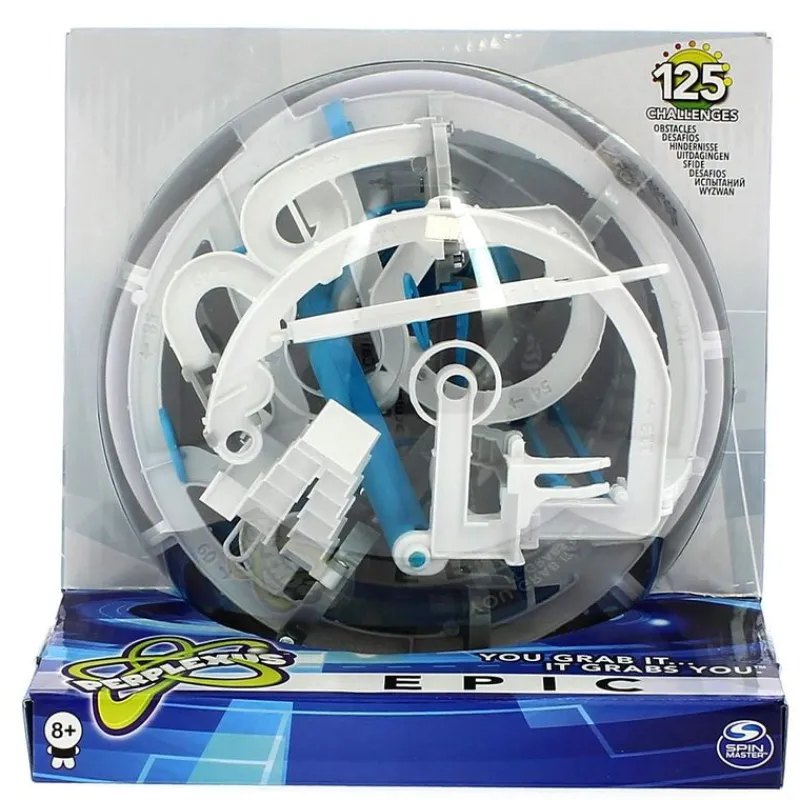 BIZAK Perplexus Epic- Juegos De Mesa