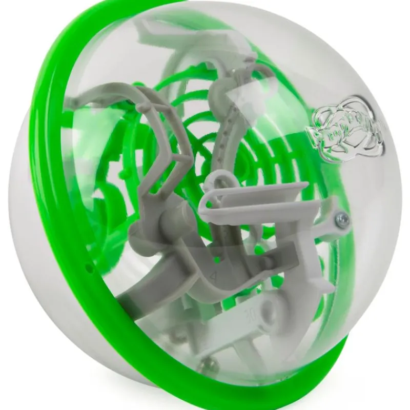 SPIN MASTER Perplexus GO! Spiral- Puzzles Y Construcciones