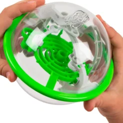 SPIN MASTER Perplexus GO! Spiral- Puzzles Y Construcciones