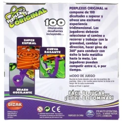 BIZAK Perplexus Original BEAST- Juegos De Mesa