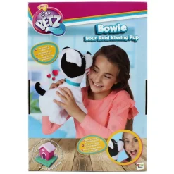 IMC Electrónicos|Perrito Bowie Besitos de Verdad