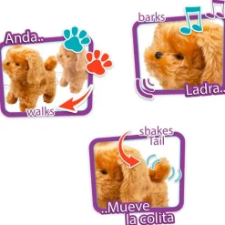 COLOR BABY Electrónicos|Perrito Electrónico R/C