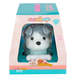 DRIM DISCOUNT Electrónicos|Perrito Interactivo con Hueso Surtido