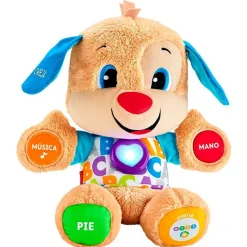 FISHER PRICE Perrito Primeros Descubrimeintos- Primera Infancia Y Preescolar