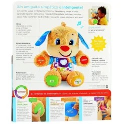 FISHER PRICE Perrito Primeros Descubrimeintos- Primera Infancia Y Preescolar