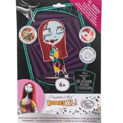 CRAYOLA Pesadilla Antes de Navidad Sally Crystal Art XL Buddy- Manualidades|Halloween