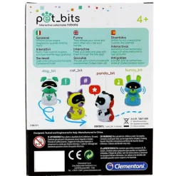 CLEMENTONI Electrónicos|Pet-Bits Panda