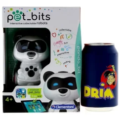 CLEMENTONI Electrónicos|Pet-Bits Panda