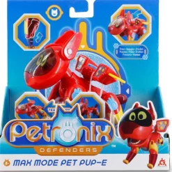 FAMOSA Figuras Y Figuras De Acción|Petronix Max Mode Mini Pet Surtido