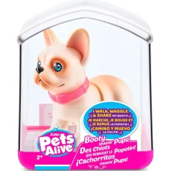 SELECCION DRIM Muñecas|Electrónicos|Pets Alive Perrito Booty Shakin Surtido