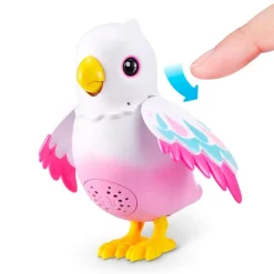 ZURU Muñecas|Pets Alive Polly el Pájaro Mágico